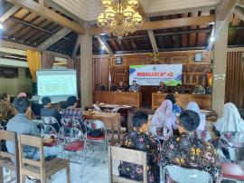 MUSKALSUS PENETAPAN KPM BLT DANA DESA TA 2026